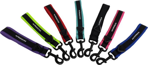 Spacer Mesh Short Pull Tab Leash - Image 4