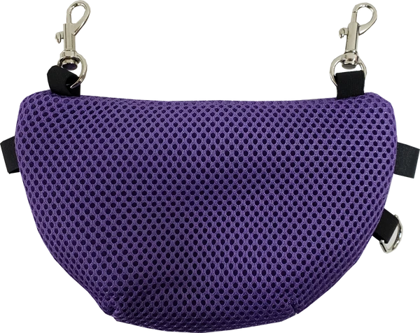 Spacer Mesh Vest Clip-On Small Bag - Image 3