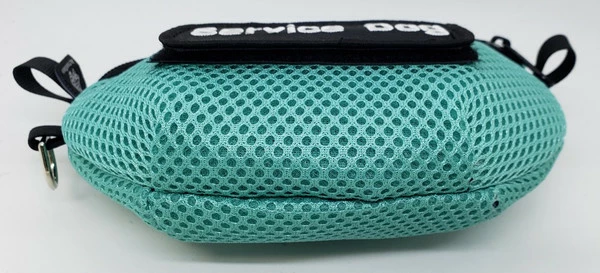 Spacer Mesh Vest Clip-On Small Bag - Image 4