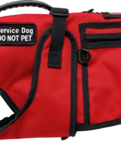Cold Weather Service Dog Coat