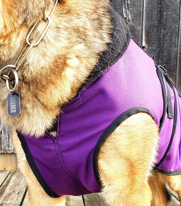 Cold Weather Service Dog Coat - Image 11