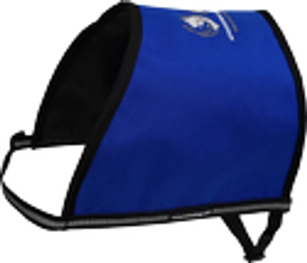 Custom Logo/Text Service Dog Starter Cape - Image 2