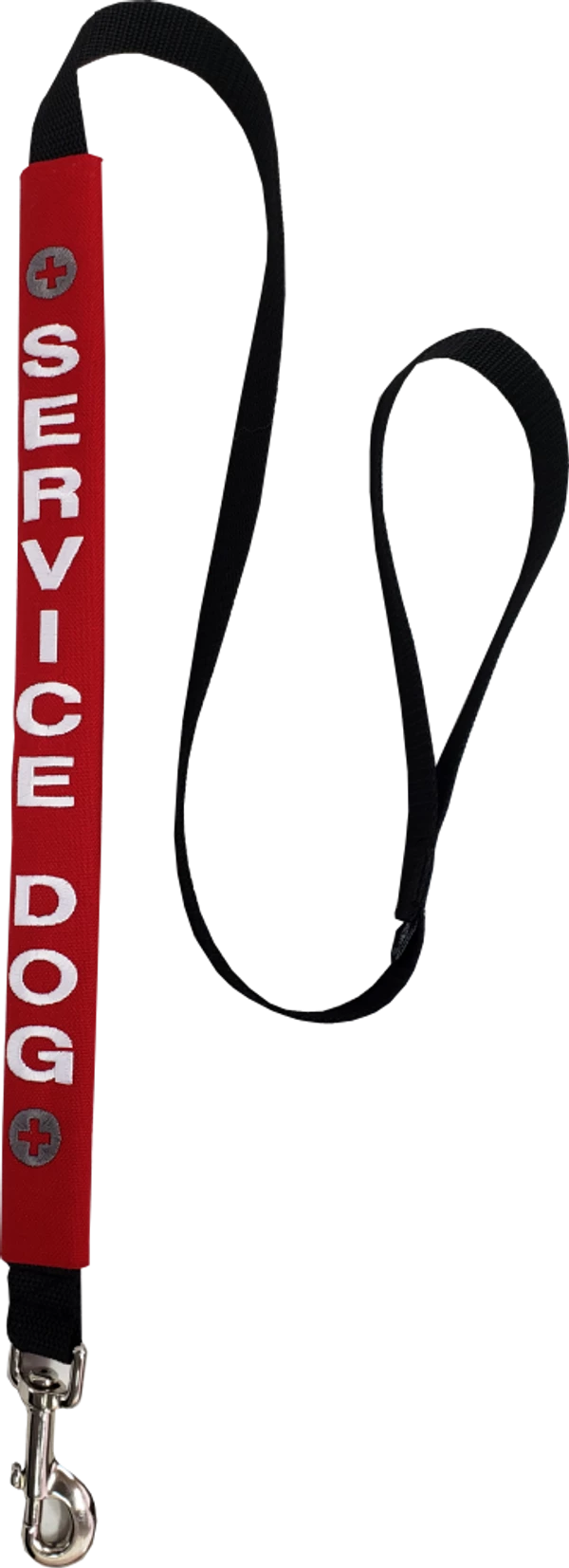 Service Dog Identification Leash Wrap