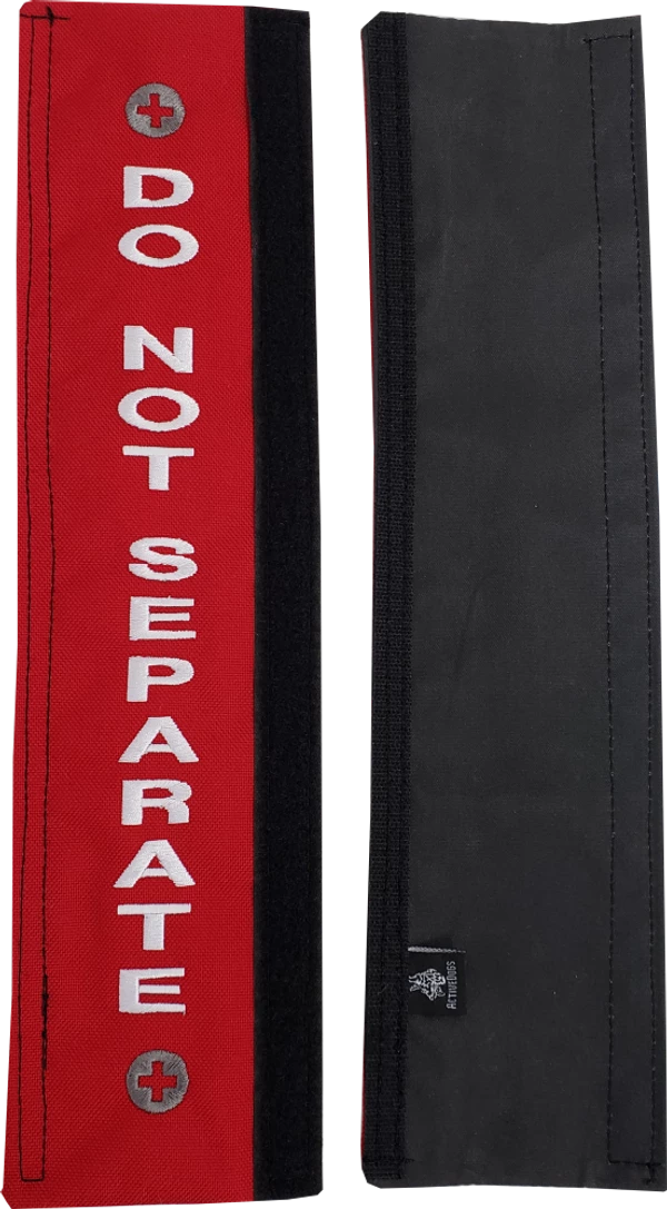 Service Dog Identification Leash Wrap - Image 5