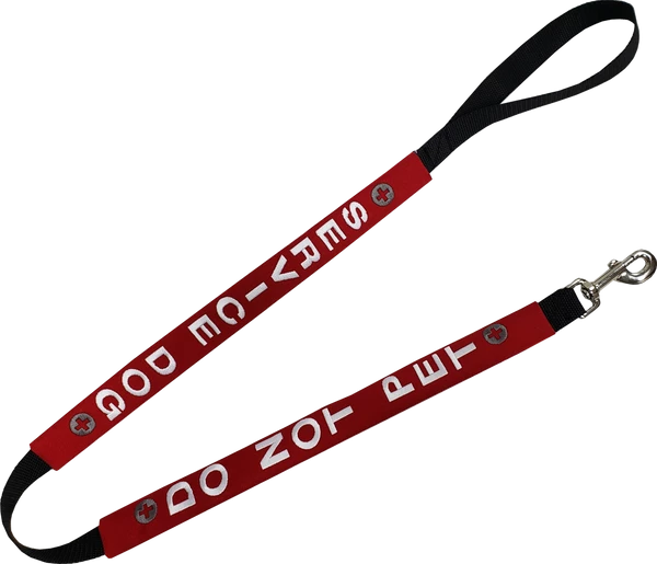 Service Dog Identification Leash Wrap - Image 6
