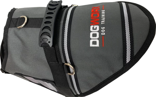 Custom Logo S&R Style Vest - Image 9