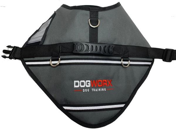 Custom Logo S&R Style Vest - Image 6