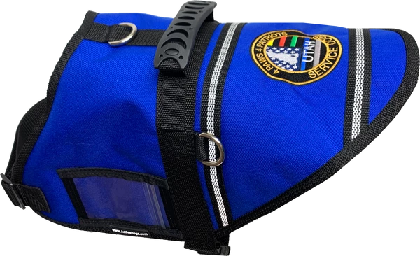 Custom Logo S&R Style Vest - Image 7