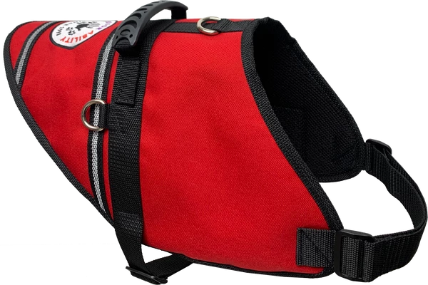 Custom Logo S&R Style Vest - Image 8