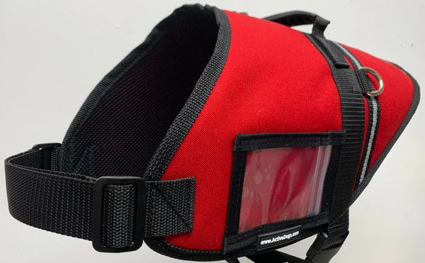 Custom Logo S&R Style Vest - Image 10