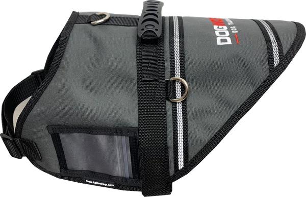 Custom Logo S&R Style Vest