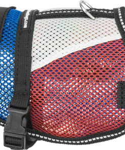 Patriotic Small Dog Mesh Vest