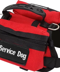 Small Dog Backpack Vest
