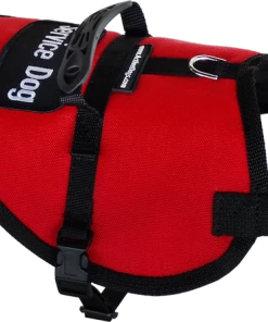 Small Dog Vest With Handle