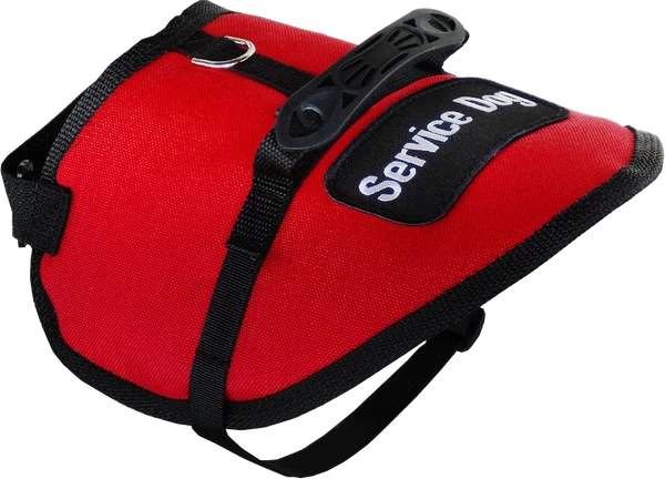 Small Dog Vest With Handle - Image 4