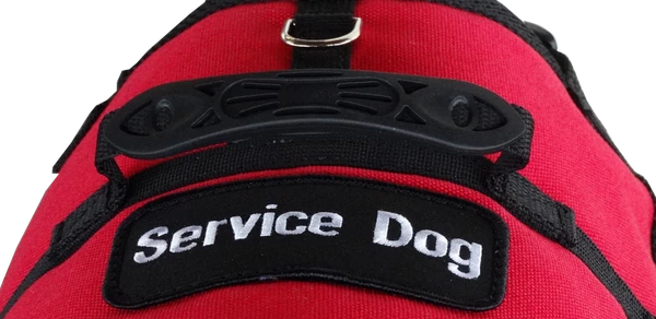 Small Dog Vest With Handle - Image 6