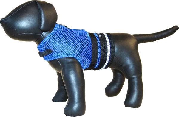 Small Breed Soft Mesh Harness - Image 2