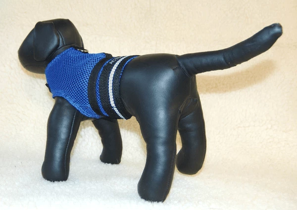 Small Breed Soft Mesh Harness - Image 8