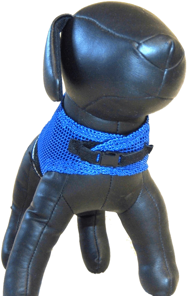 Small Breed Soft Mesh Harness - Image 4