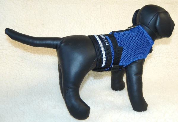 Small Breed Soft Mesh Harness - Image 7