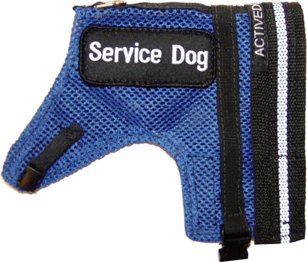 Small Breed Soft Mesh Harness - Image 5