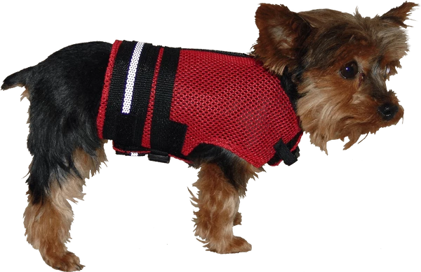 Small Breed Soft Mesh Harness