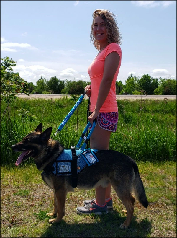 Mesh Vest With Handle & Clear ID Pocket - Image 22