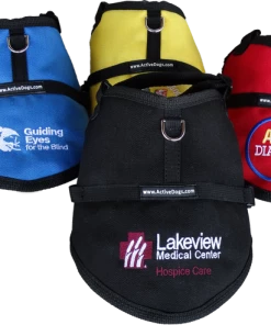 Custom Logo Small Dog Vest