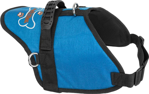 Custom Logo Padded Vest W/ Window - Image 2