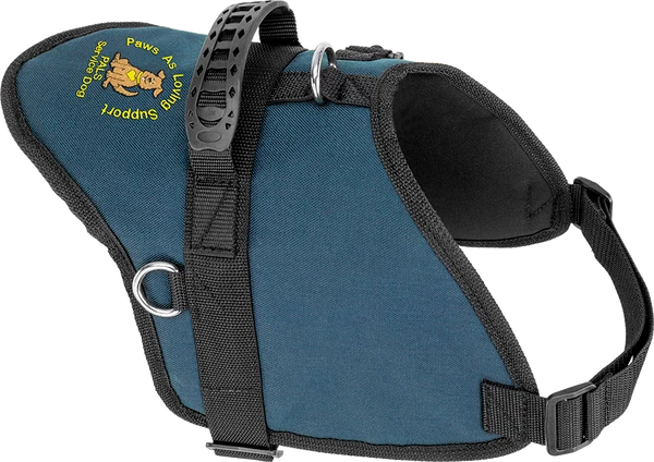 Custom Logo Padded Vest W/ Window - Image 6