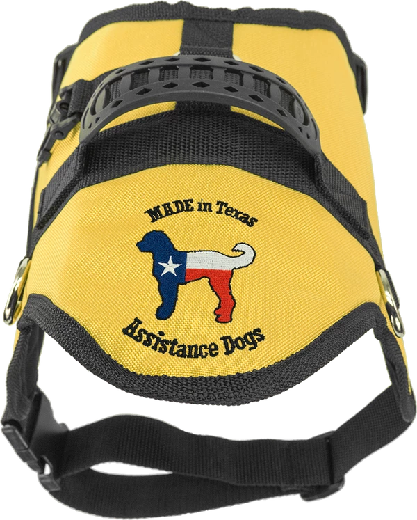 Custom Logo Padded Harness Vest - Image 10