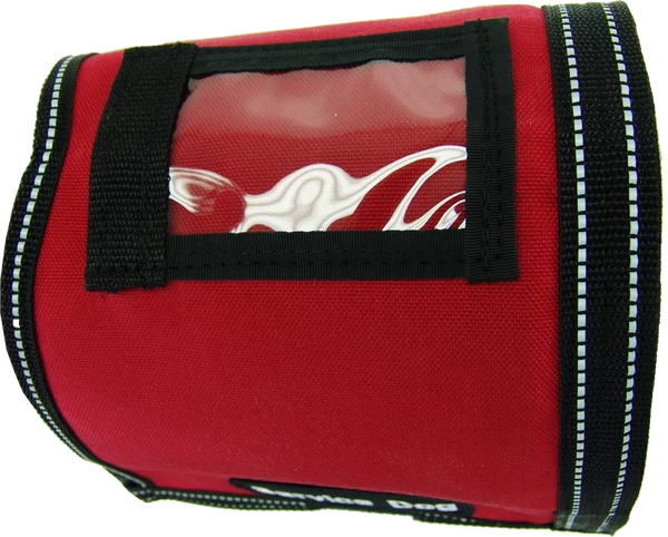 Service Dog ID Cape Vest + Free ADA Federal Law Cards - Image 5