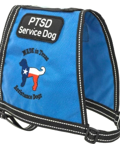 Custom Logo Cape Dog Vest