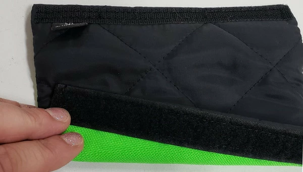 Chest Strap Identification Cover - All Colors - Custom Text - Image 8