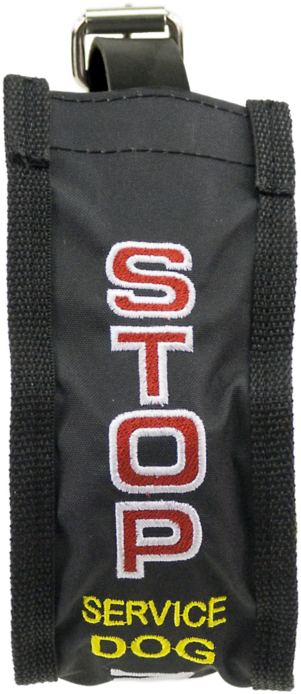 Embroidered Identification Leash Wrap - Image 7