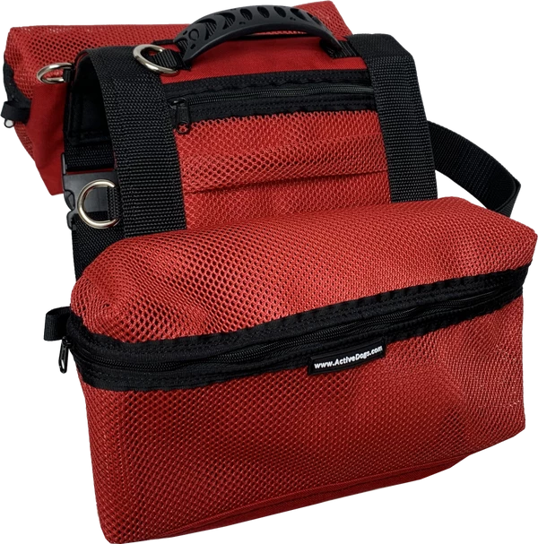 Service Dog Mesh Day Trip Pack Harness Vest - Image 2