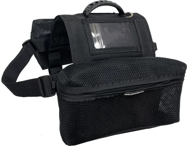 Service Dog Mesh Day Trip Pack Harness Vest - Image 4