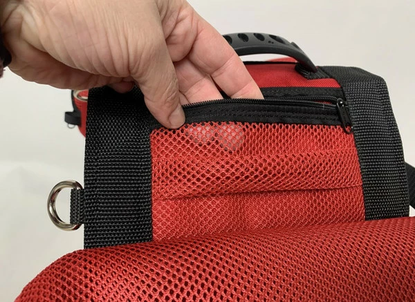 Service Dog Mesh Day Trip Pack Harness Vest - Image 5