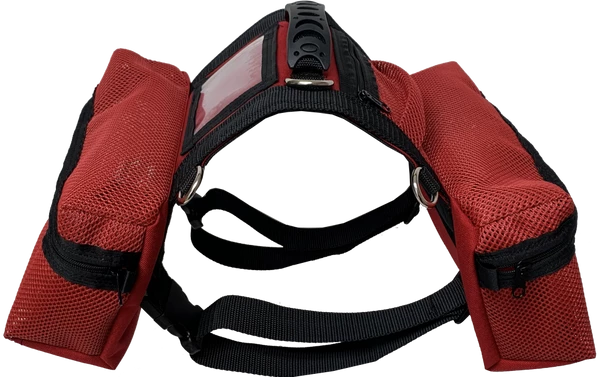 Service Dog Mesh Day Trip Pack Harness Vest - Image 6