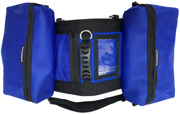 Service Dog Mesh Day Trip Pack Harness Vest - Image 10