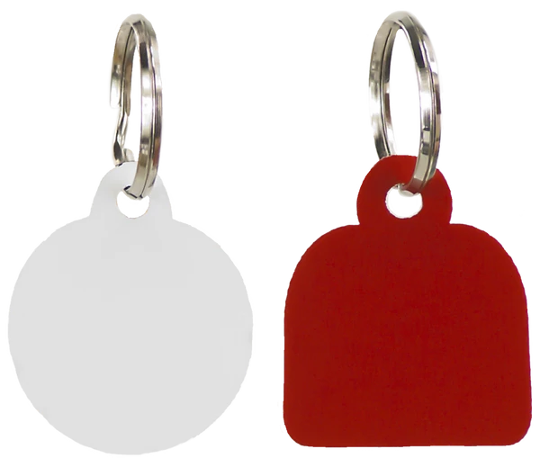 Small Dog Engraved ID Tag - Image 2