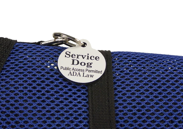 Small Dog Engraved ID Tag - Image 3