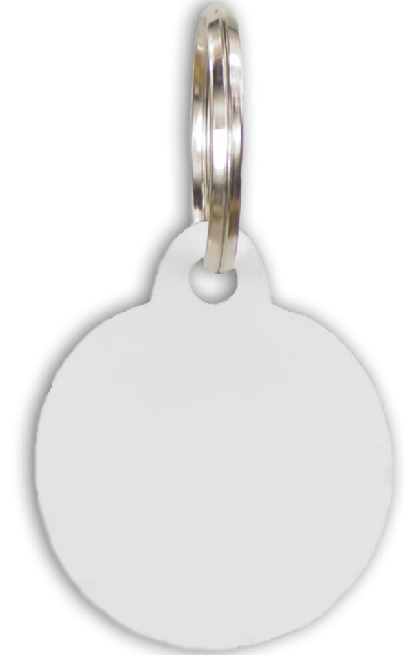 Small Dog Engraved ID Tag - Image 5