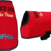 Service Dog Custom Do Not Distract Jacket/Vest