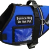 Service Dog S&R Style Vest
