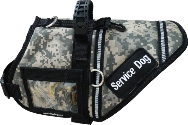 Service Dog S&R Style Vest - Image 4