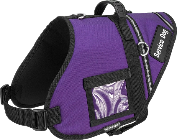 Service Dog S&R Style Vest - Image 13