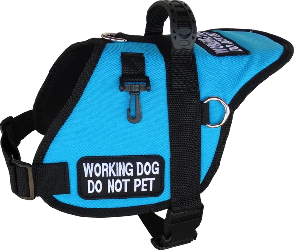 Padded Harness Service Dog Vest - Image 2