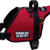Padded Harness Service Dog Vest