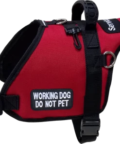 Padded Harness Service Dog Vest